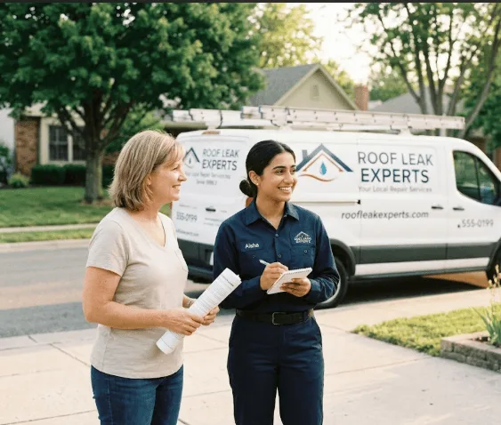 Roof Leak Repair New Geneva, PA FAQs